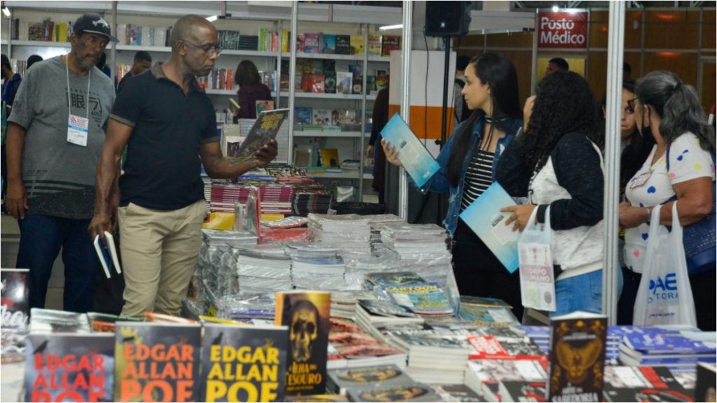 bienal mineira do livro 2025
