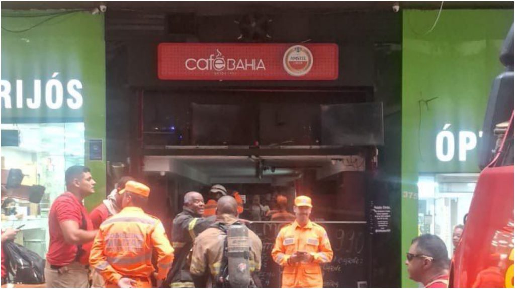 cafeteria bh fogo