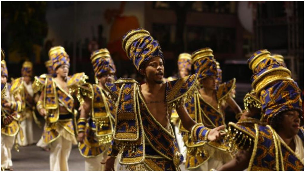 campeões Carnaval BH 2025