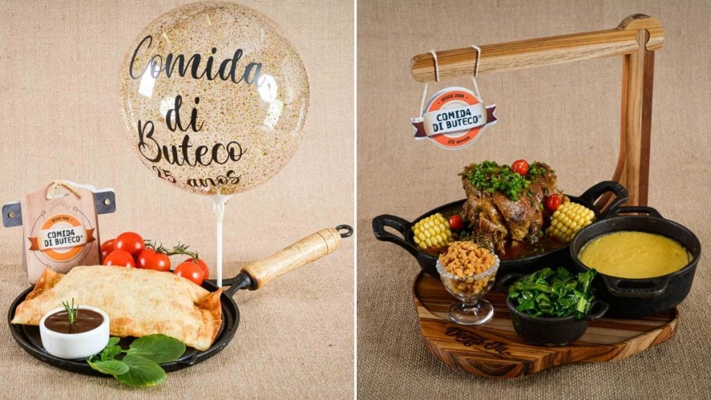 Comida de Buteco celebra 25 anos em 2025 (Divulgação/Comida di Buteco)