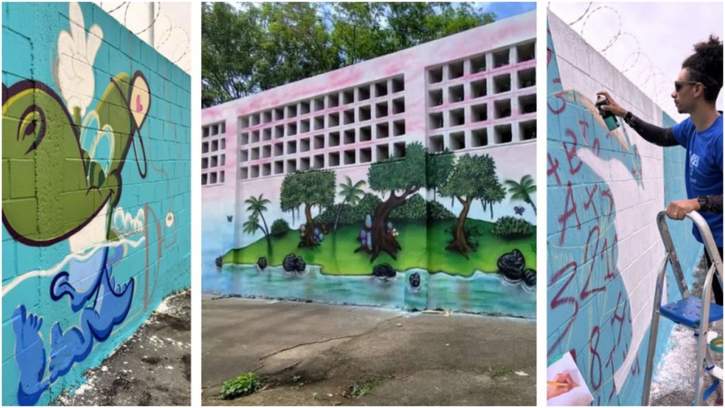 Projeto “Arte nas Águas de Minas” Copasa