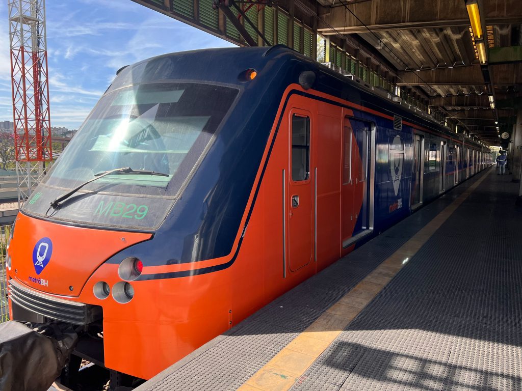 metrô bh