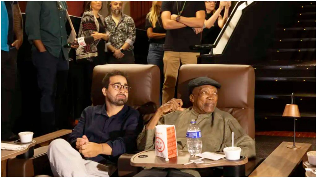 Milton Nascimento filme