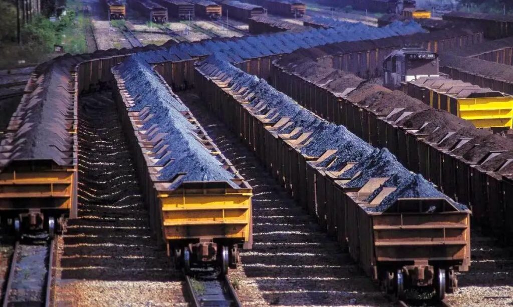 Minério de ferro