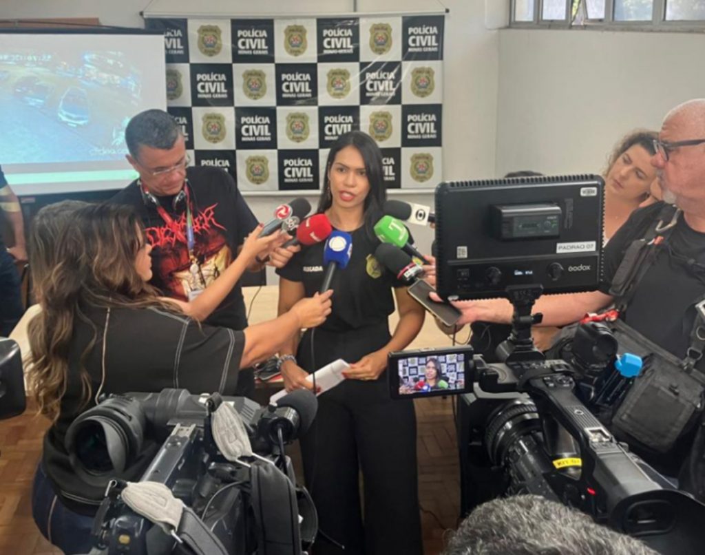 PC conclui que policial do RJ que matou idoso em situação de rua, em BH, agiu em legítima defesa