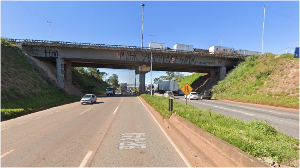 pm morre viaduto
