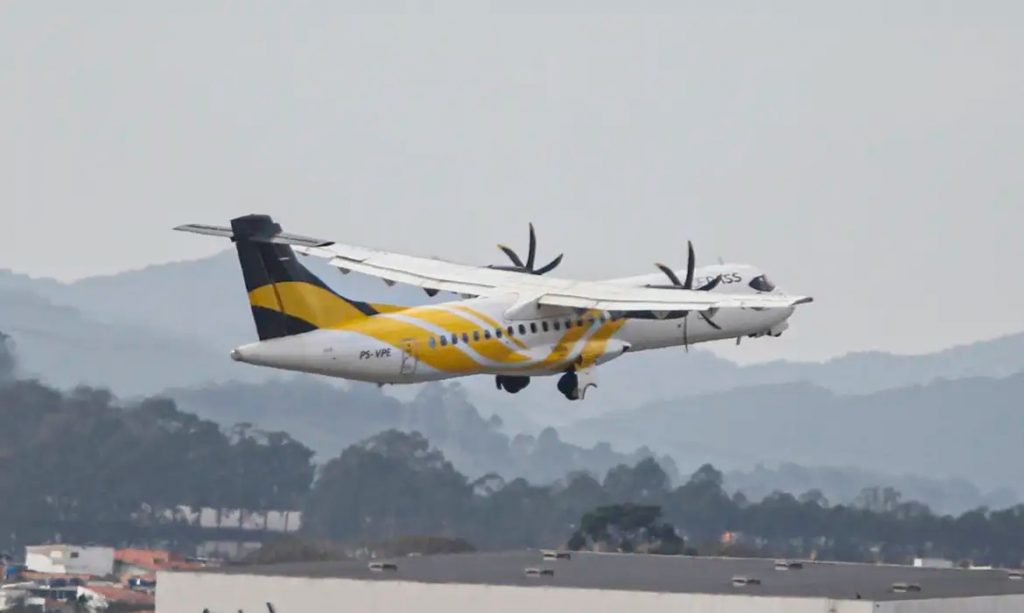 Agência Nacional de Aviação Civil (Anac) suspendeu as operações aéreas da Voepass (Paulo Pinto/Agência Brasil)