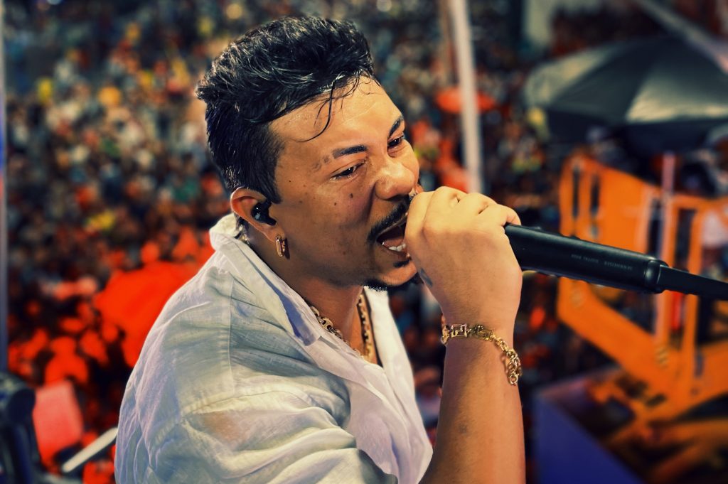 Xamã apresenta 'Bloco do Malvadão' neste sábado em BH; saiba detalhes