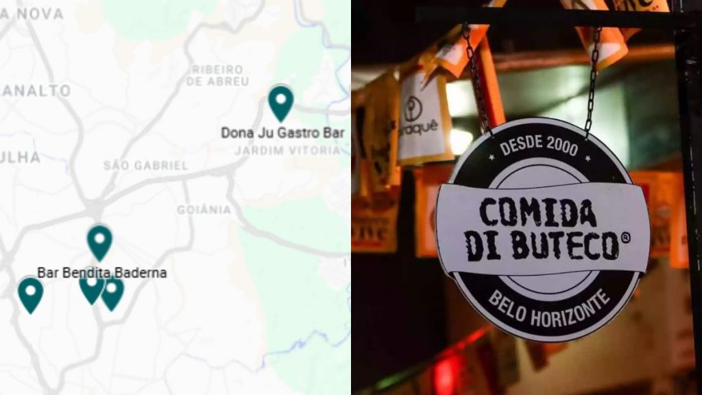 Comida Di Buteco BH 2025 bares nordeste