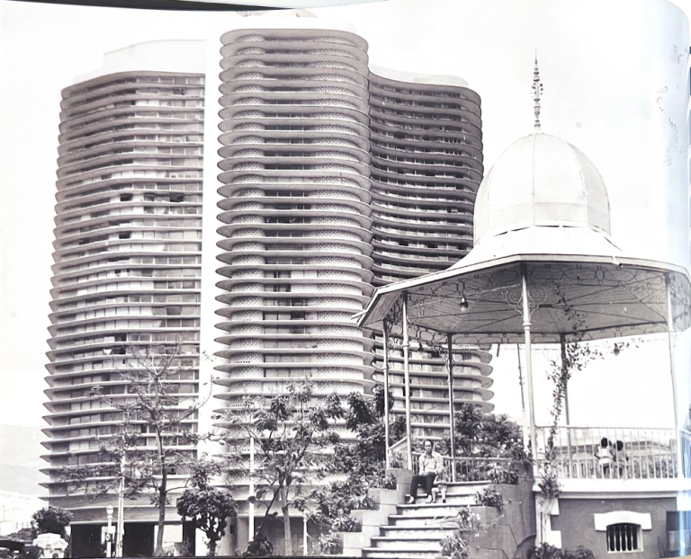 Edifício Niemeyer: curvas e dinamismo do famoso cartão-postal