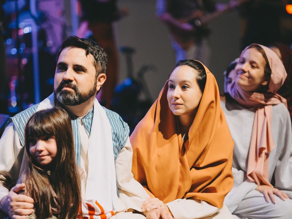 Praça da Liberdade, em BH, vai receber musical 'Cante Comigo: Lázaros'