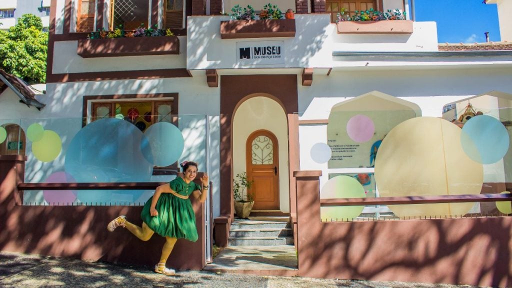 Museu Brinquedos Feira