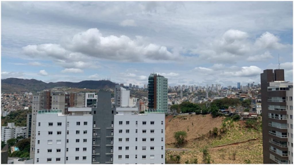 Vai parar de chover? Confira a previsão do tempo em BH durante a semana