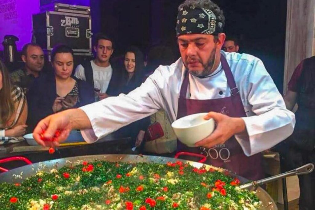 Chef de cozinha Kleber Antônio de Nascimento morre em Tiradentes