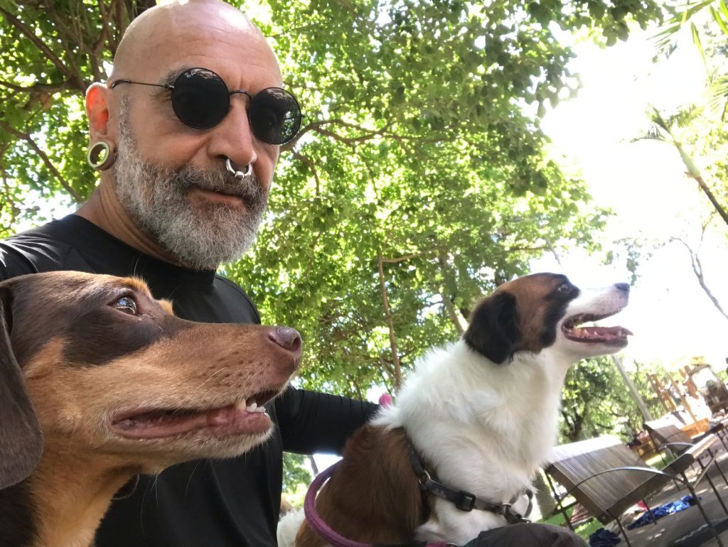 Morador entra na Justiça após Edifício JK exigir circulação de cachorros no colo