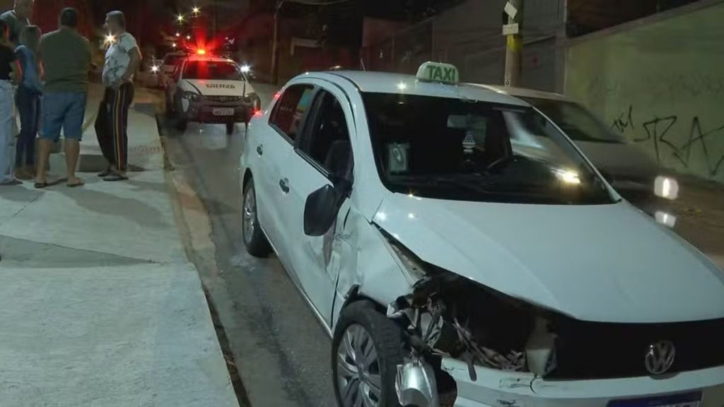 Acidente Caiçara BH