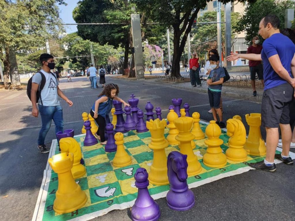 BH terá edição do programa 'A Rua é Nossa' neste domingo de Páscoa