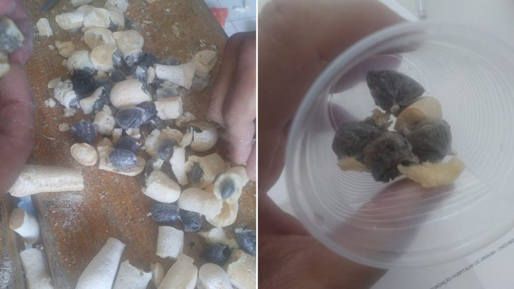 biscoito recheado Janaúba MG