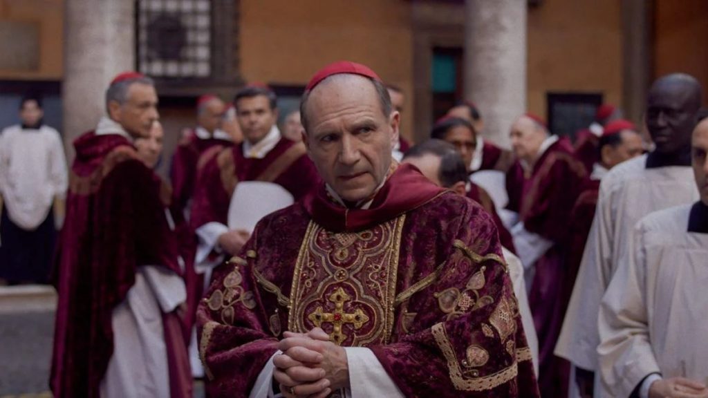 Conclave retorna aos cinemas de BH