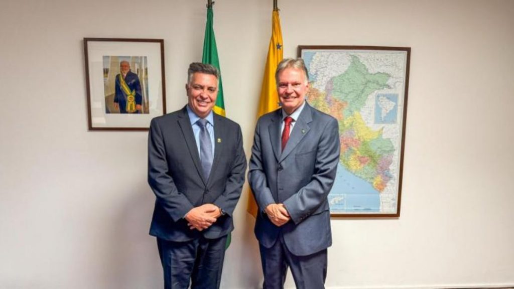 prefeito voo BH Lima