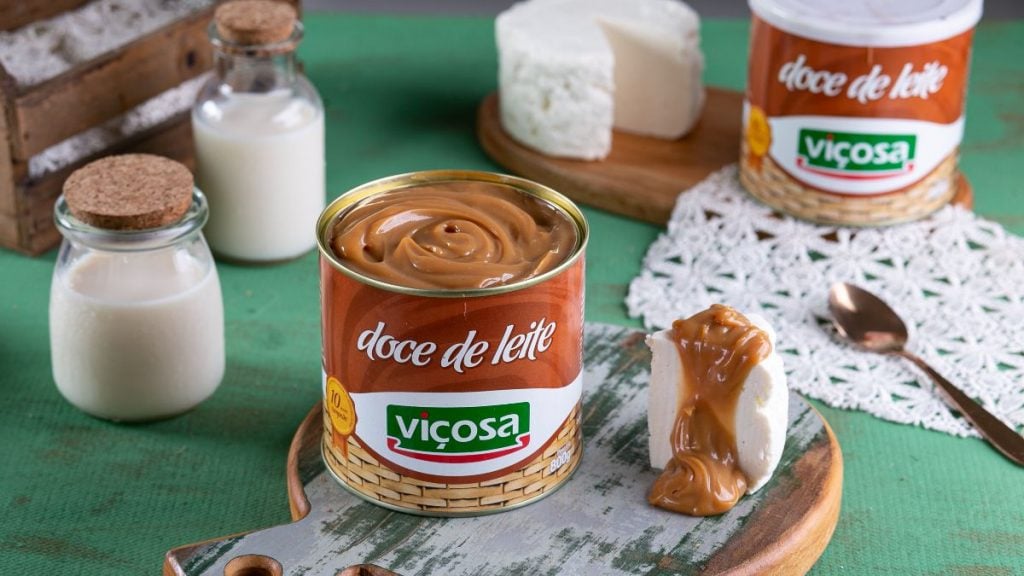 doce de leite viçosa
