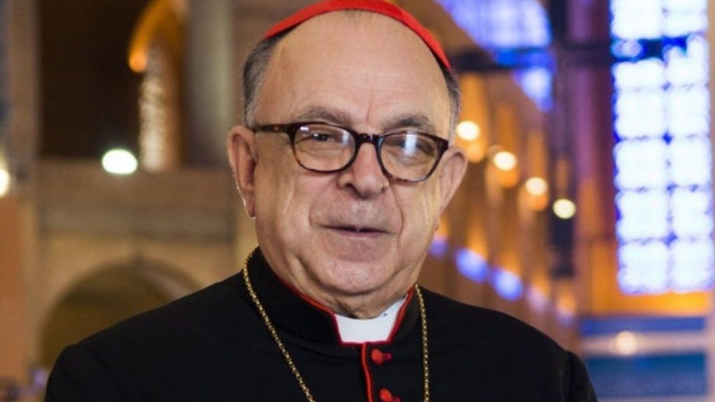 Dom Raymundo Damasceno Assis