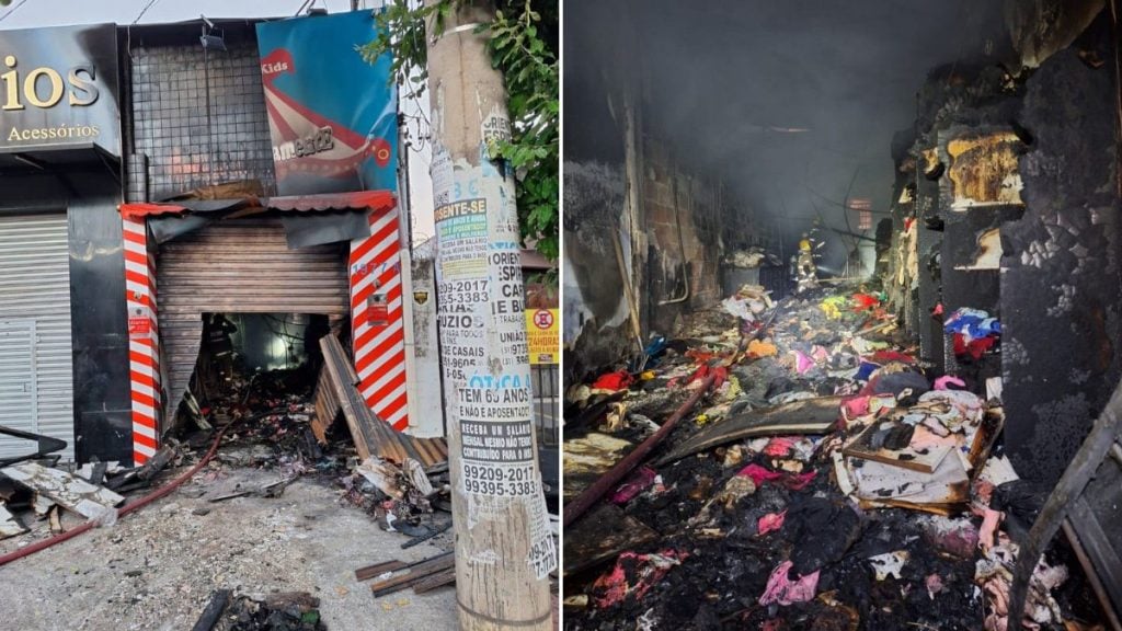 incêndio pampulha