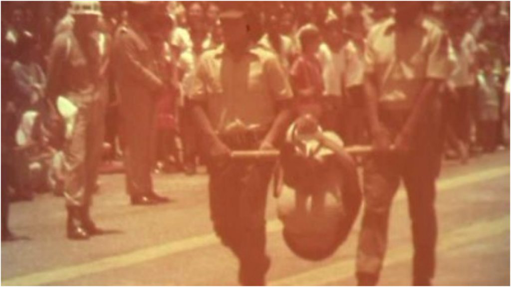 Violações ditadura militar índigenas Krenak