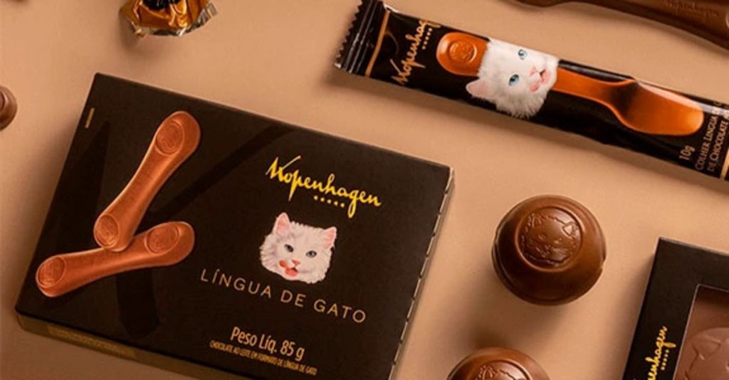 TRF-2 decide que expressão 'Língua de Gato' não é exclusiva da Kopenhagen