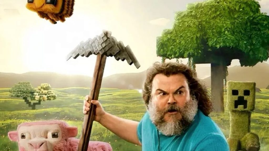 Um Filme Minecraft