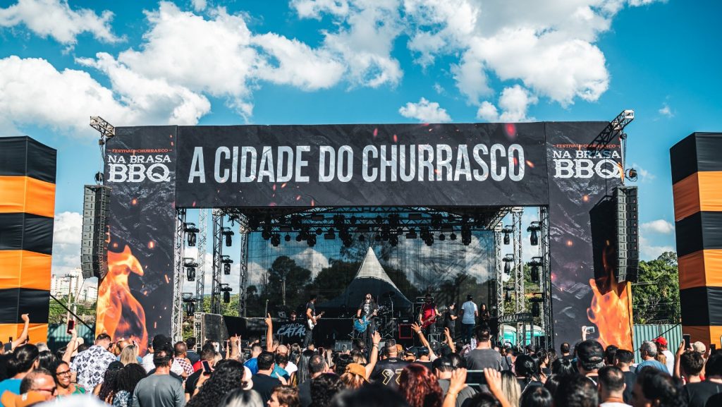 Na Brasa BBQ - Cidade do Churrasco