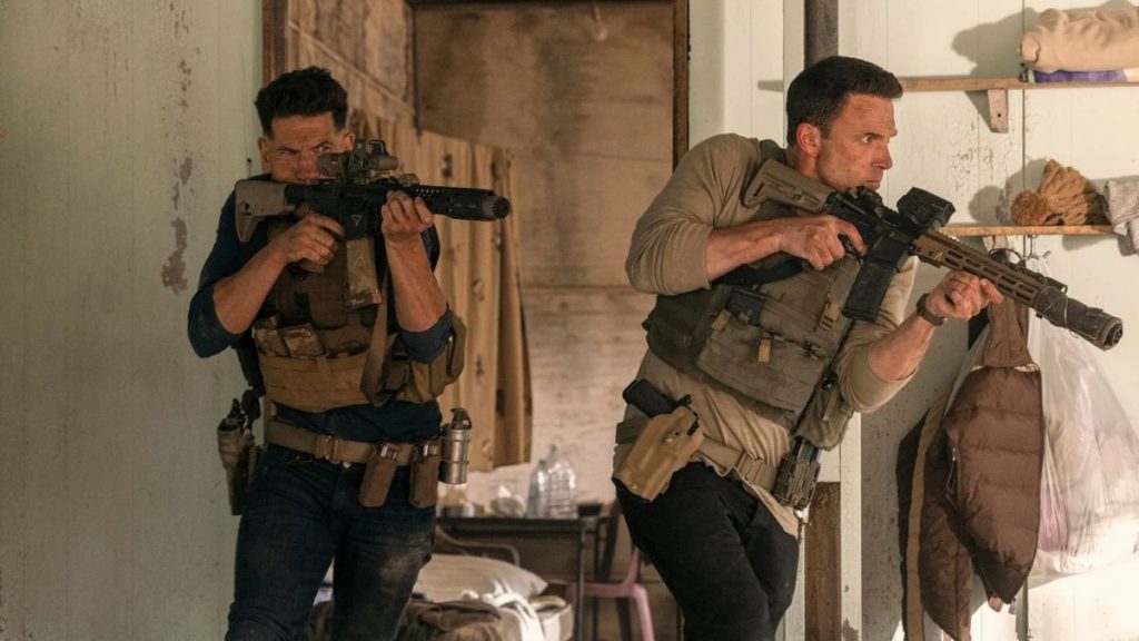O longa "O Contador 2" está em cartaz nos cinemas da rede Cineart (Divulgação/Amazon MGM Studios)
