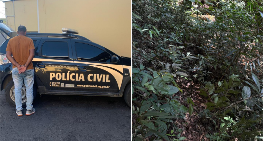 Homem encontrado em cova rasa em Santa Luzia foi morto devido à dívida de gado