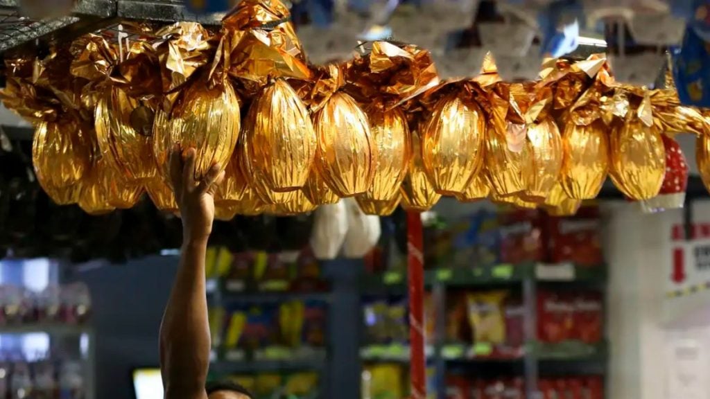 ovos de páscoa procon