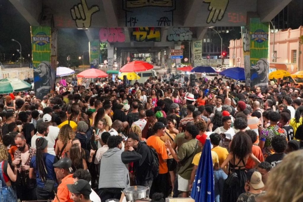 Samba do Arco fará roda em homenagem a Ogum no Viaduto Santa Tereza em BH