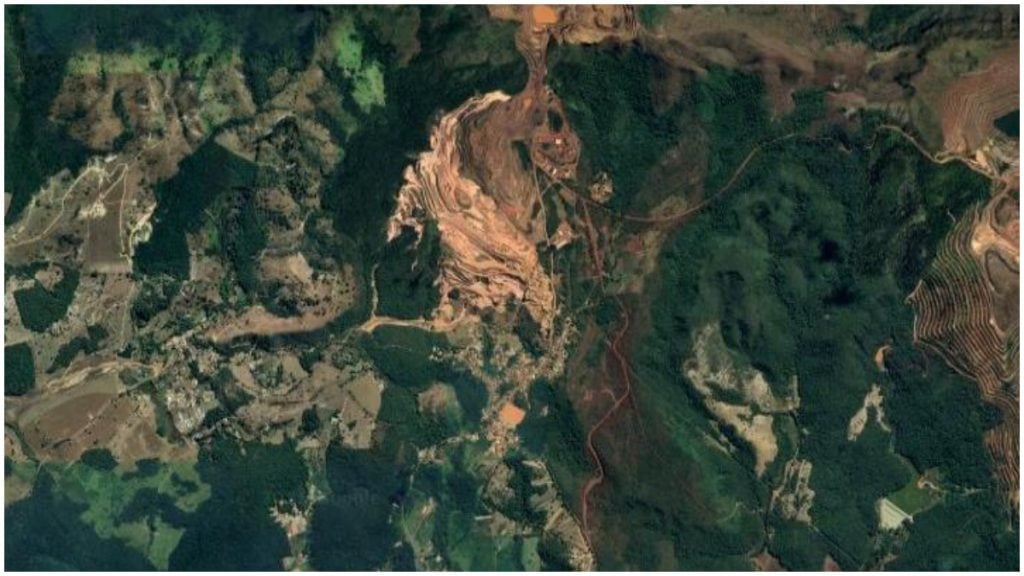 mineradora quilombola brumadinho