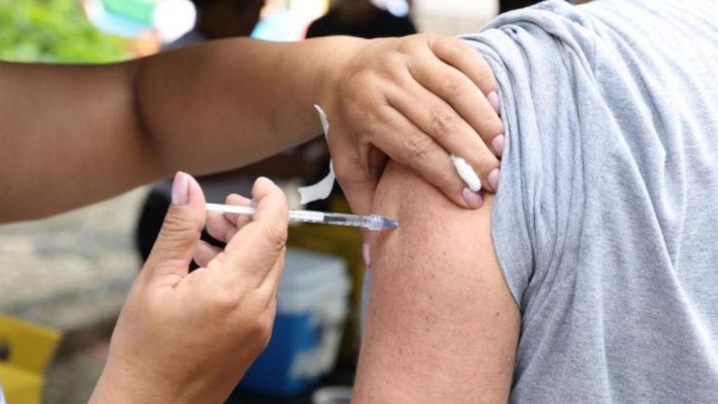vacinação hepatite A