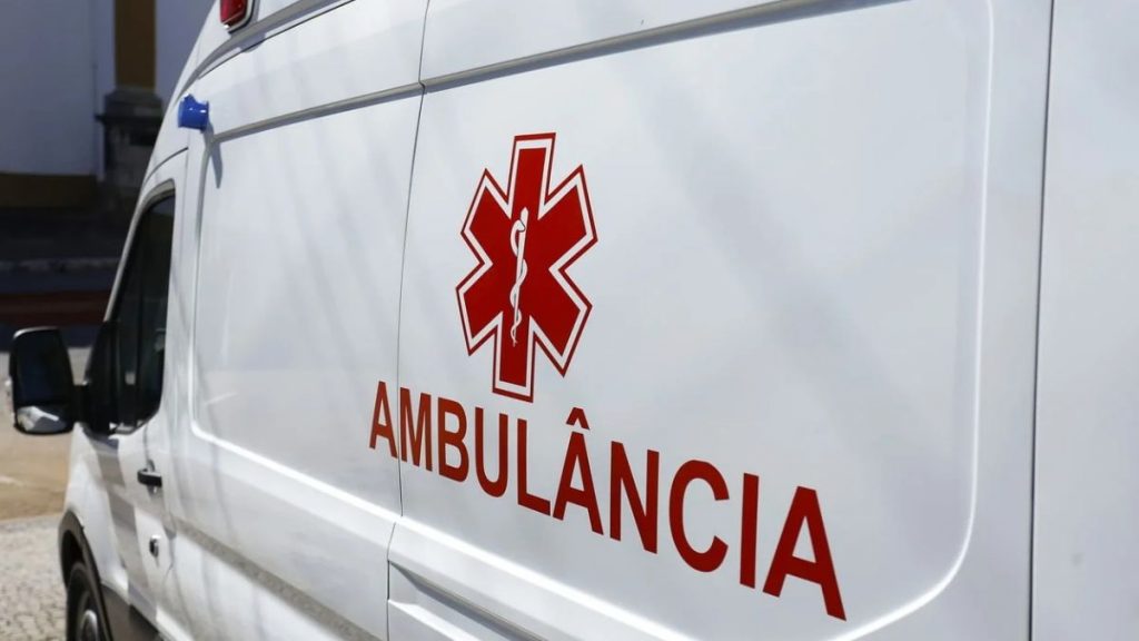 Motorista ambulância indenizado