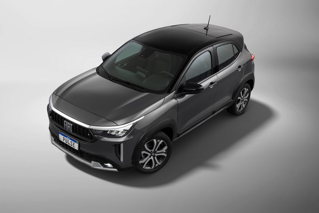 Pulse Impetus T200 Hybrid