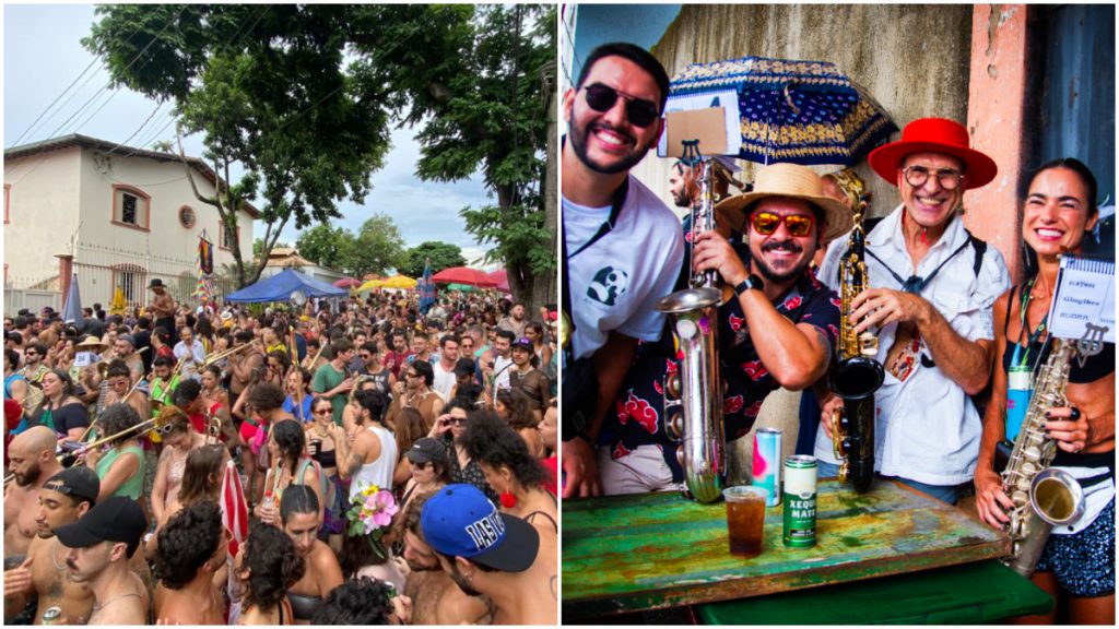 Evento 'De repente' vai misturar Carnaval e Festa Junina em BH
