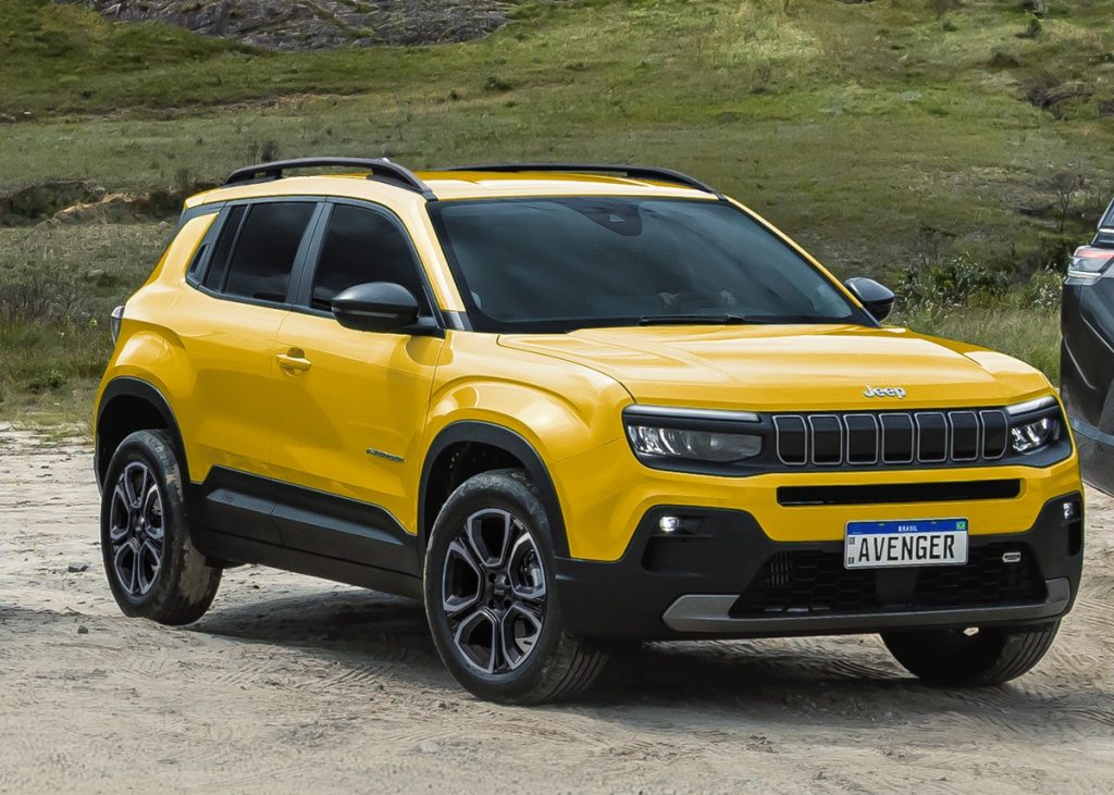 Jeep Avenger