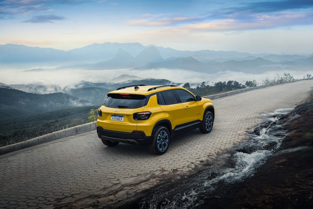 Jeep Avenger Jeep Avenger