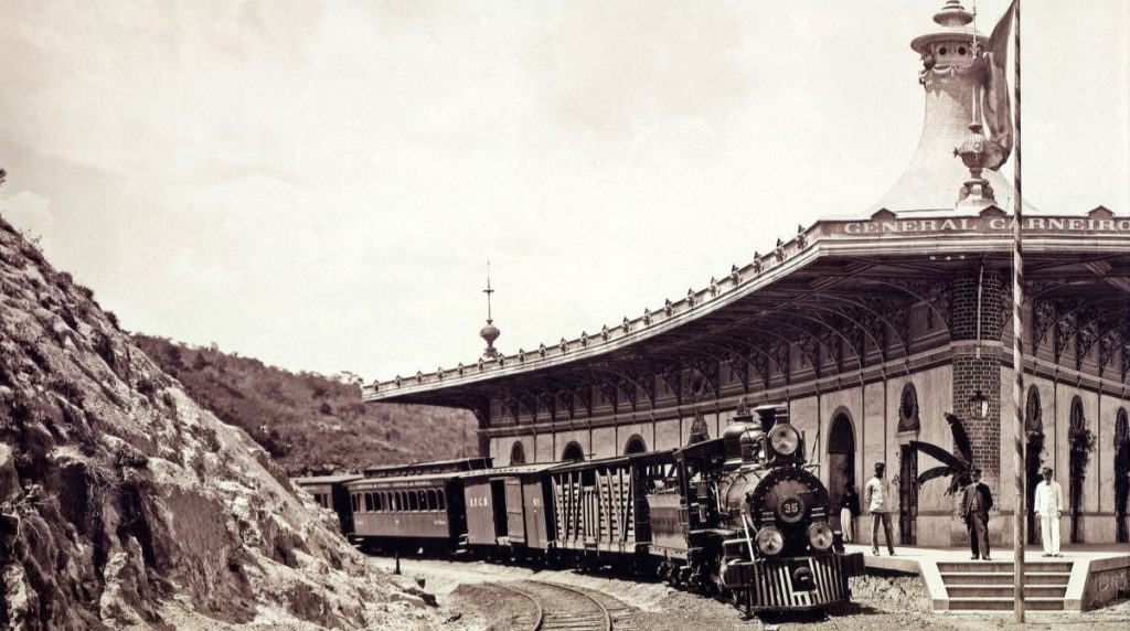 primeiro Edificio BH