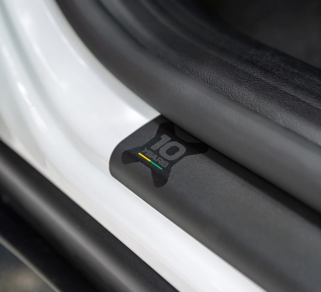 Uma década de Jeep no Brasil e o Renegade 10 Anos