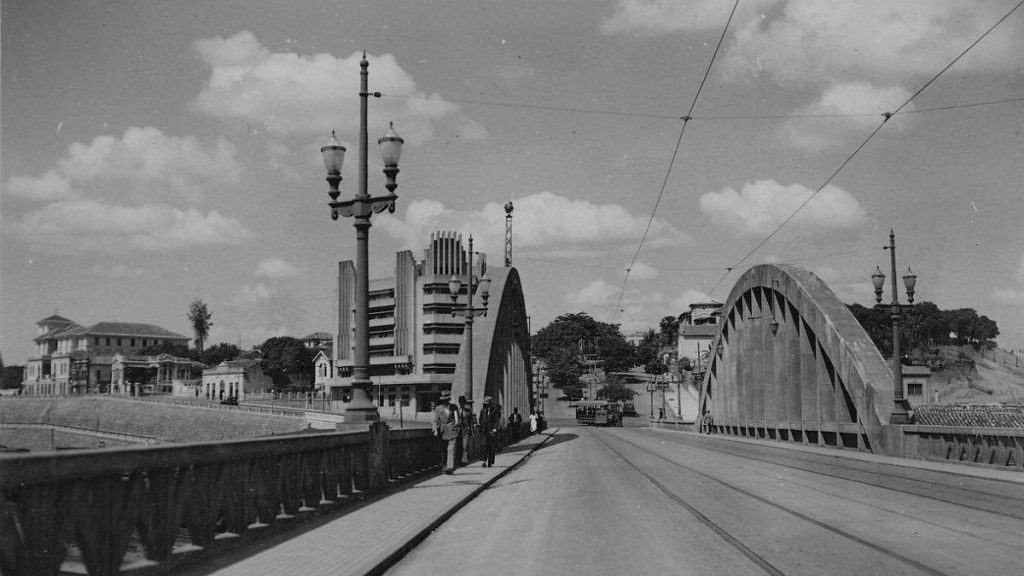 viaduto santa tereza