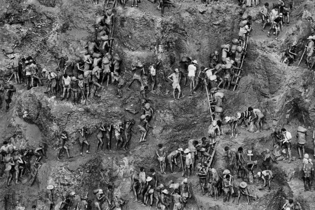 As 15 fotos mais icônicas de Sebastião Salgado