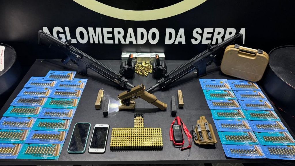 aglomerado da serra bh