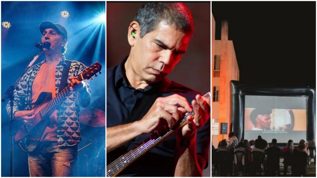 eventos fim de semana BH