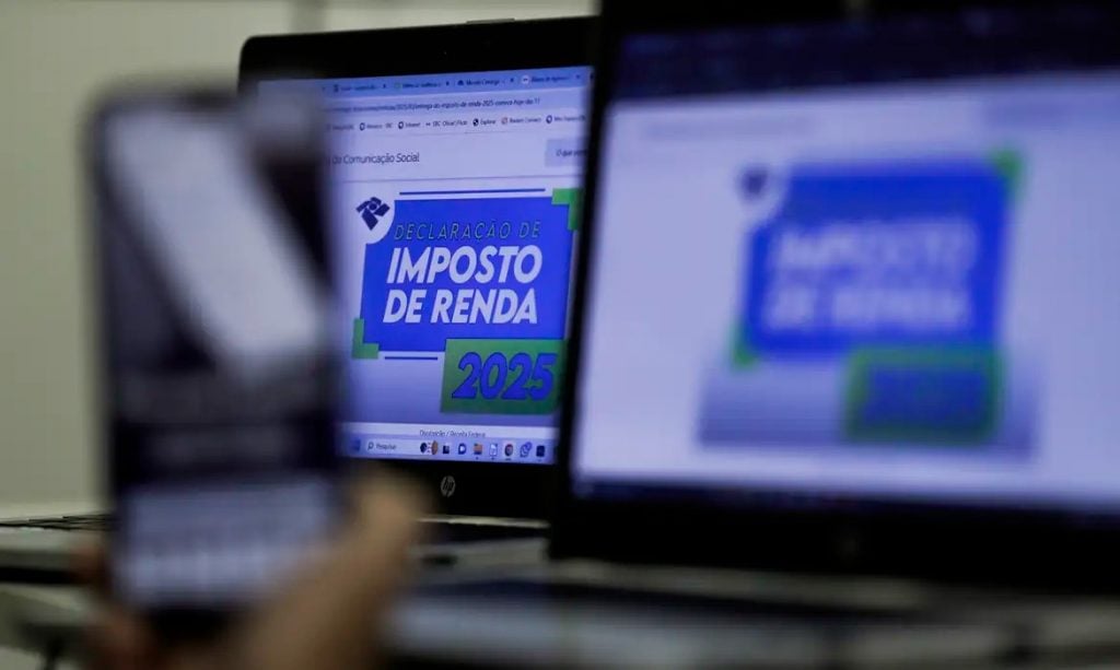 Restituição do Imposto de Renda 2025