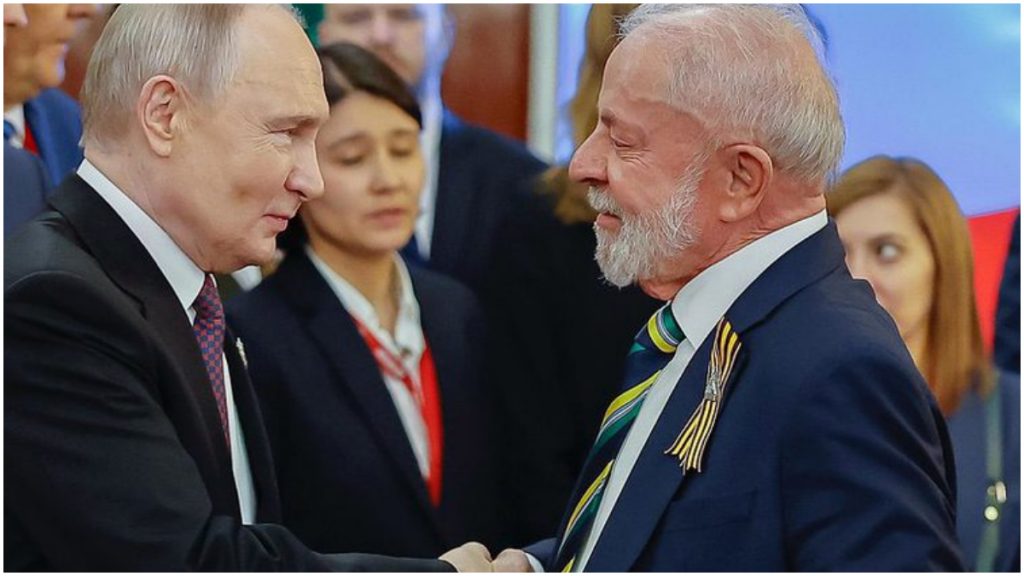 Instagram TikTok facebook fake Lula